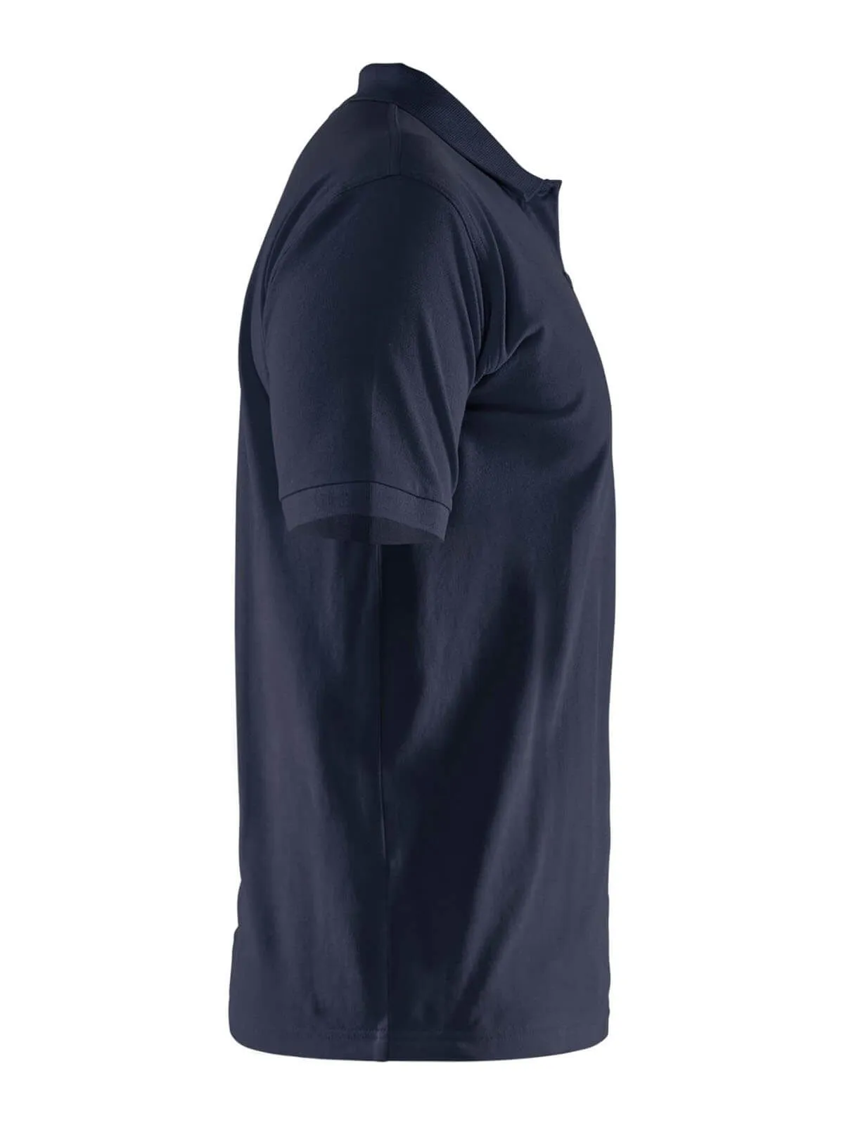 3435-1035&#x20;Work&#x20;Polo&#x20;Shirt&#x20;Cotton&#x20;-&#x20;Bl&#xE5;kl&#xE4;der