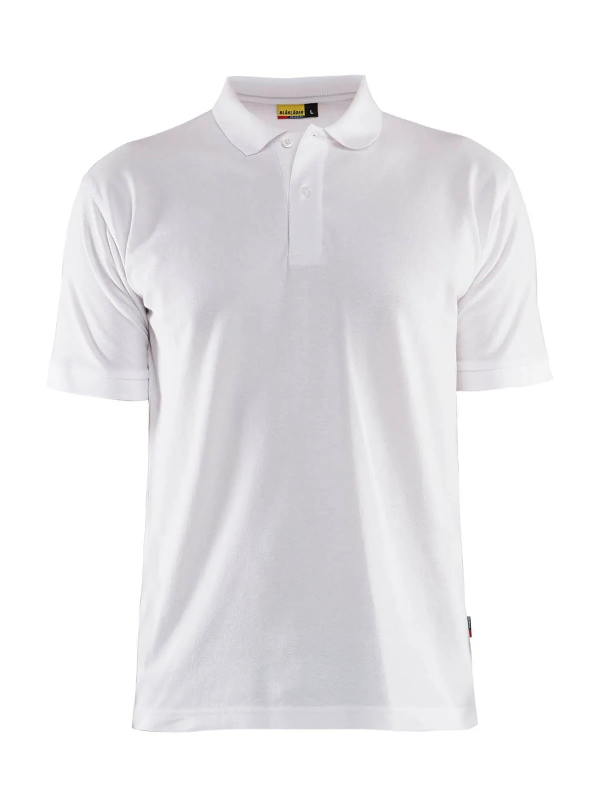 3435-1035&#x20;Work&#x20;Polo&#x20;Shirt&#x20;Cotton&#x20;-&#x20;Bl&#xE5;kl&#xE4;der