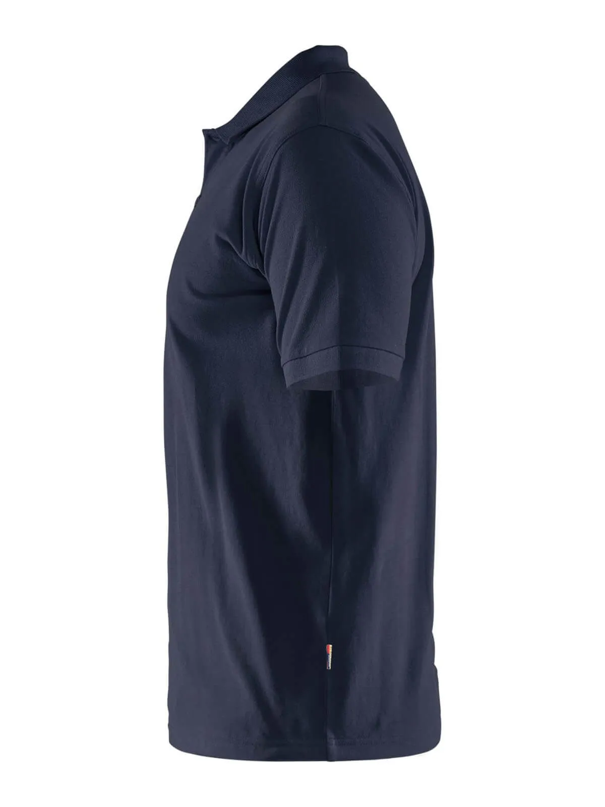 3435-1035&#x20;Work&#x20;Polo&#x20;Shirt&#x20;Cotton&#x20;-&#x20;Bl&#xE5;kl&#xE4;der
