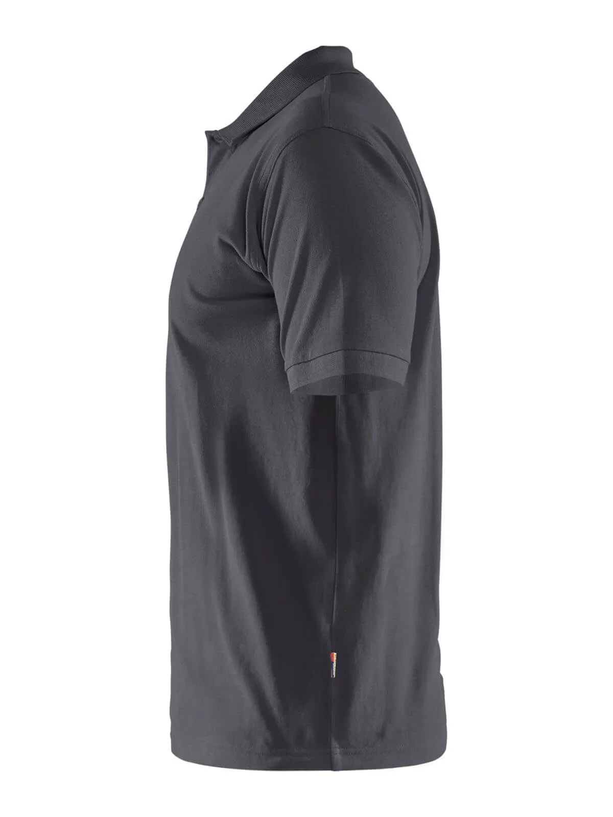 3435-1035&#x20;Work&#x20;Polo&#x20;Shirt&#x20;Cotton&#x20;-&#x20;Bl&#xE5;kl&#xE4;der
