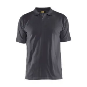 3435-1035&#x20;Work&#x20;Polo&#x20;Shirt&#x20;Cotton&#x20;-&#x20;Bl&#xE5;kl&#xE4;der