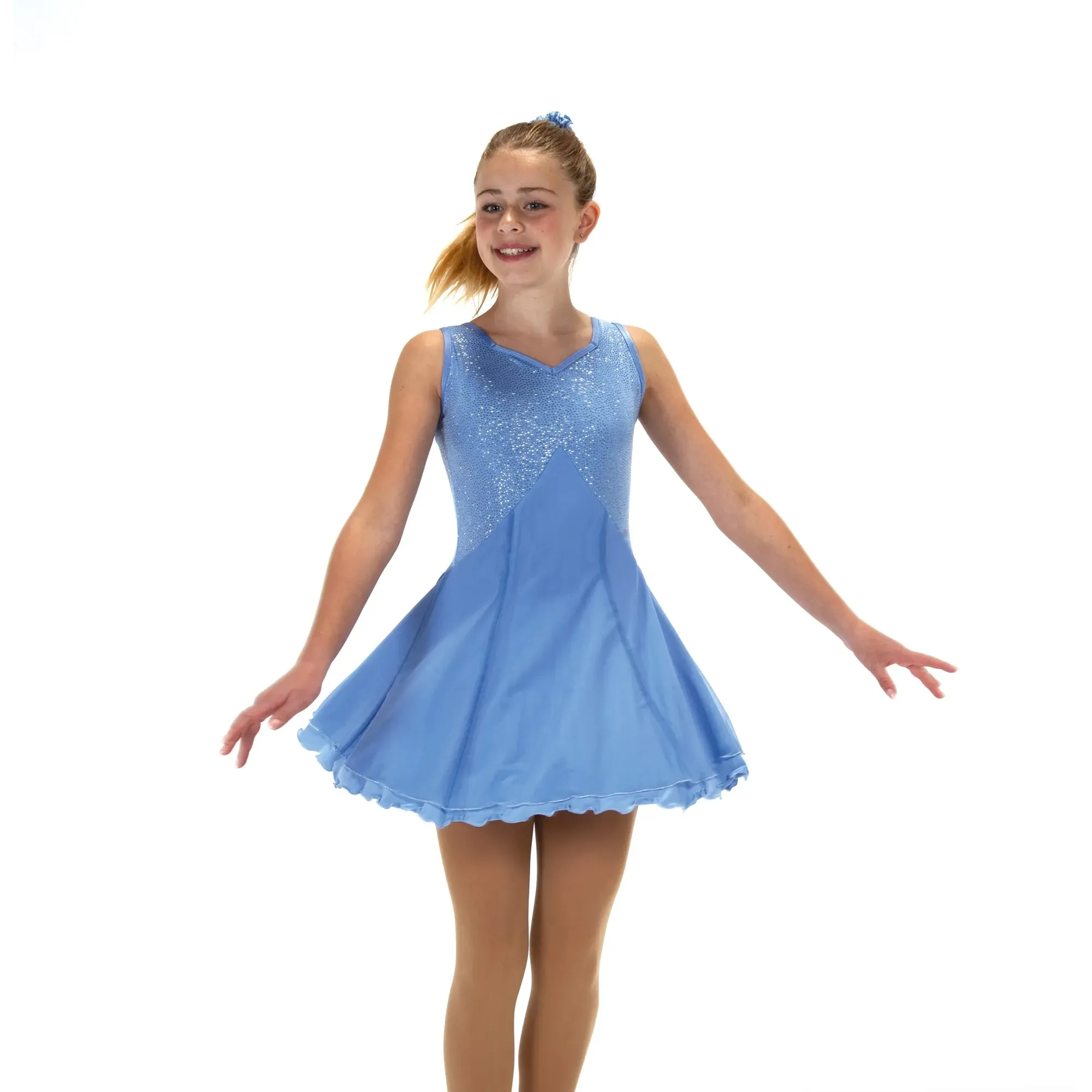 527 Figure Skating Made of Mist