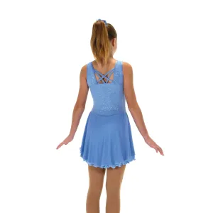 527 Figure Skating Made of Mist
