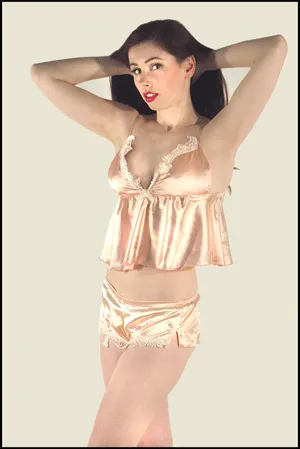 Alice Vintage Camisole Set
