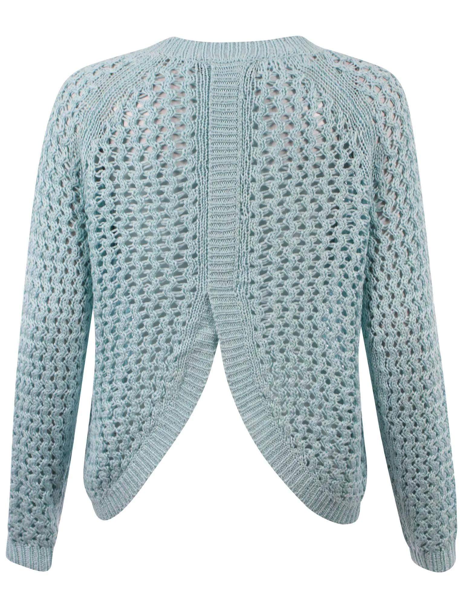 Amara Reya Vervain blue jumper