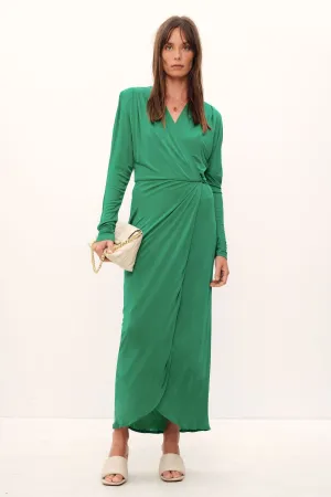 Aphrodite Wrap Dress