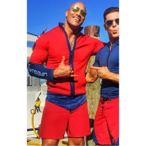 Baywatch Mitch Buchannon Jacket
