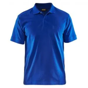 Bl&#xE5;kl&#xE4;der&#x20;3305-1035&#x20;Pique&#x20;Polo&#x20;Shirt&#x20;-&#x20;Cornflower&#x20;Blue