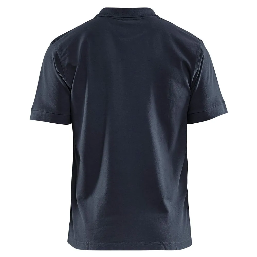 Bl&#xE5;kl&#xE4;der&#x20;3305-1035&#x20;Pique&#x20;Polo&#x20;Shirt&#x20;-&#x20;Dark&#x20;Navy