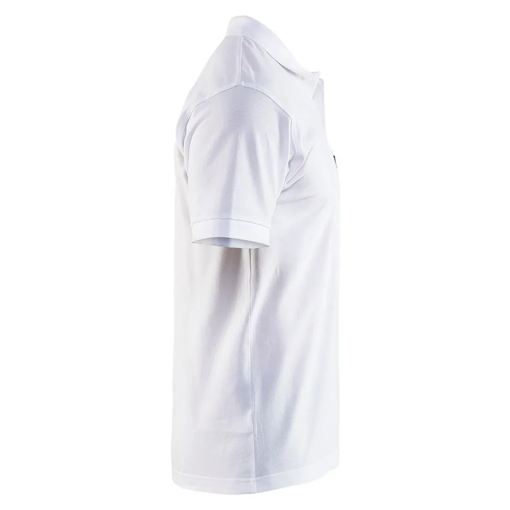Bl&#xE5;kl&#xE4;der&#x20;3305-1035&#x20;Pique&#x20;Polo&#x20;Shirt&#x20;-&#x20;White