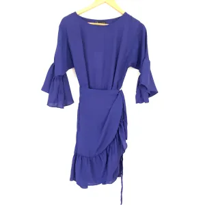 Bobeau Faux Wrap Dress NWT- Size XS