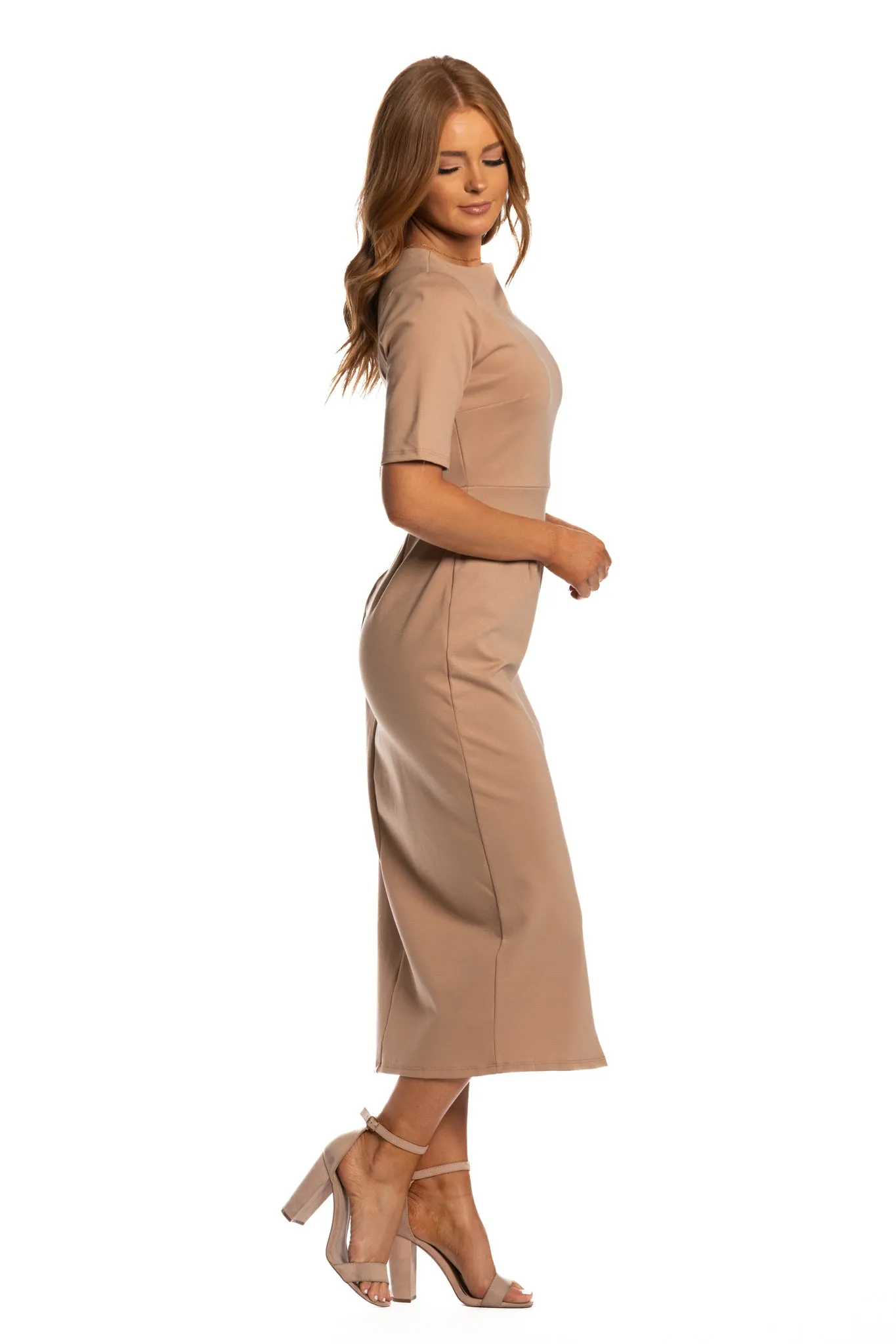 Brigitte Brianna New York Dress