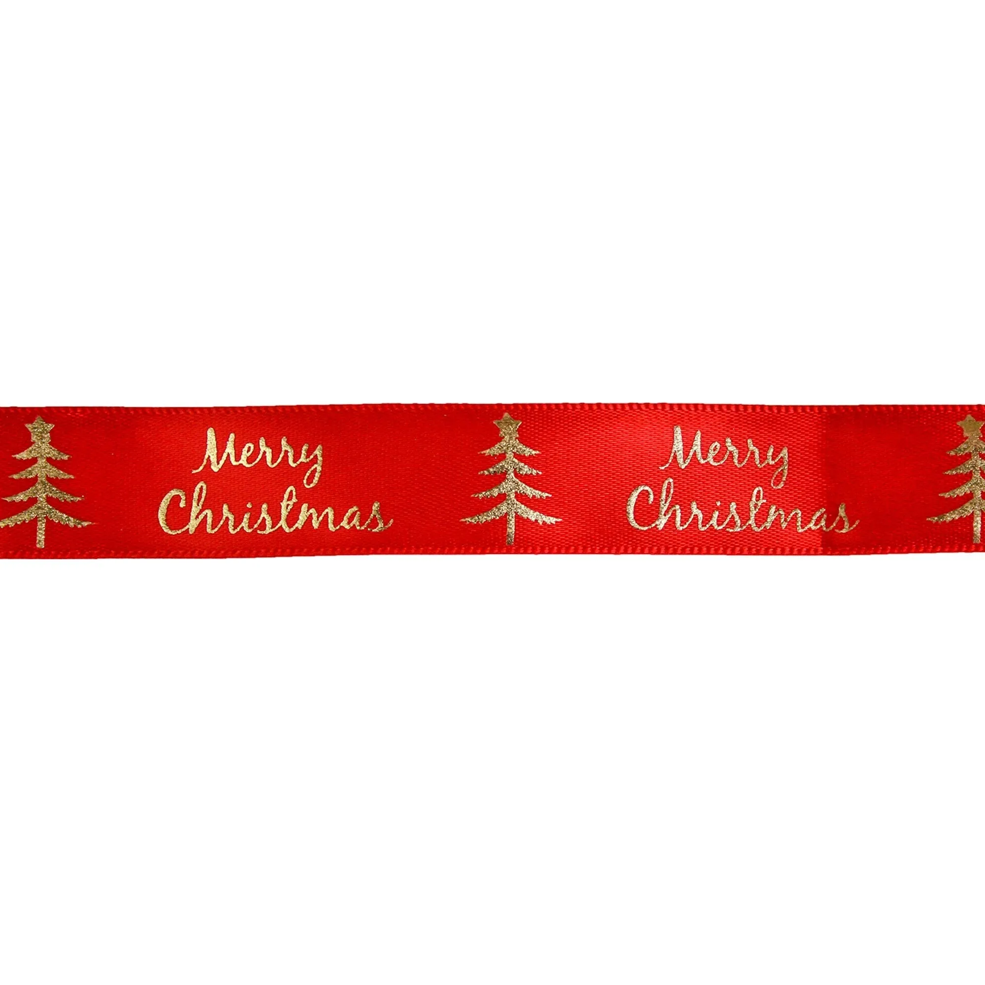 Brown Top-Flap Style Kraft Boxes with Christmas Ribbon Pack of 12 (Sizes Available)