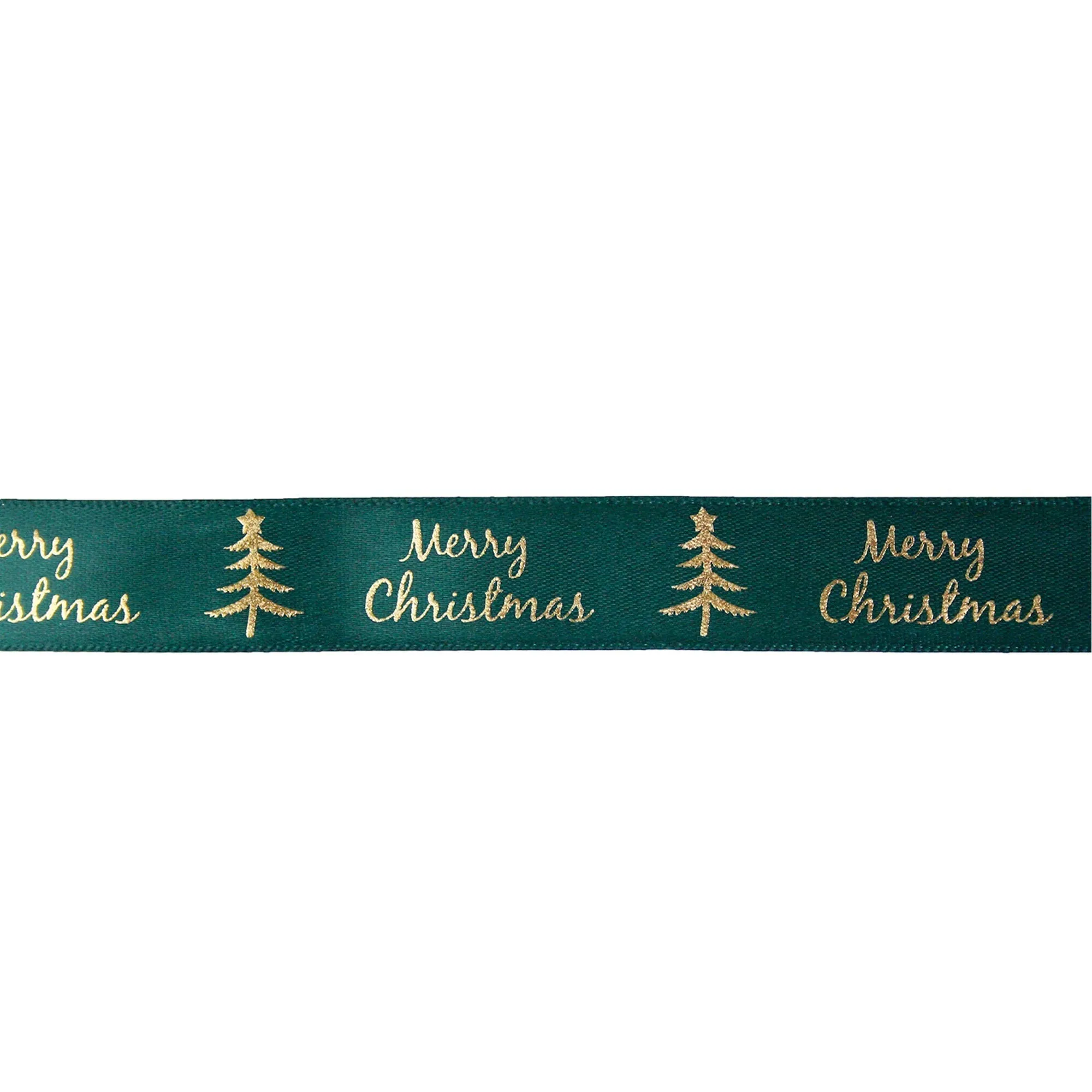 Brown Top-Flap Style Kraft Boxes with Christmas Ribbon Pack of 12 (Sizes Available)