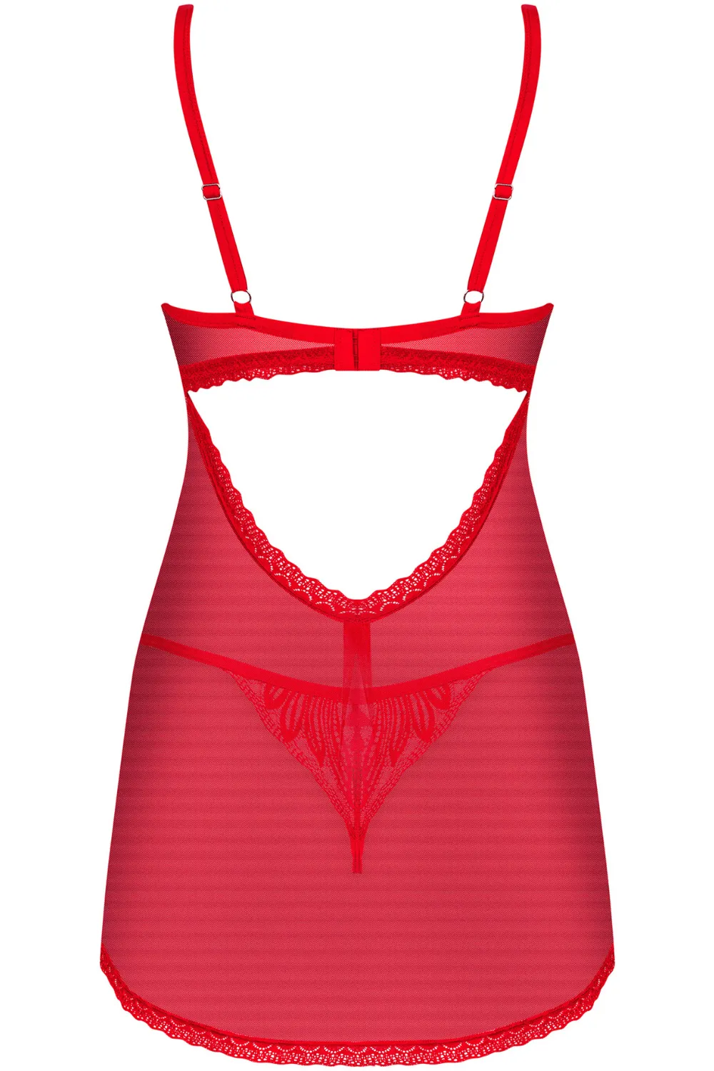 Chilisa Babydoll & Thong
