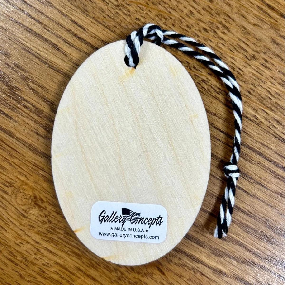 CHRISTMAS PRELUDE KENNEBUNKPORT Ornament souvenir