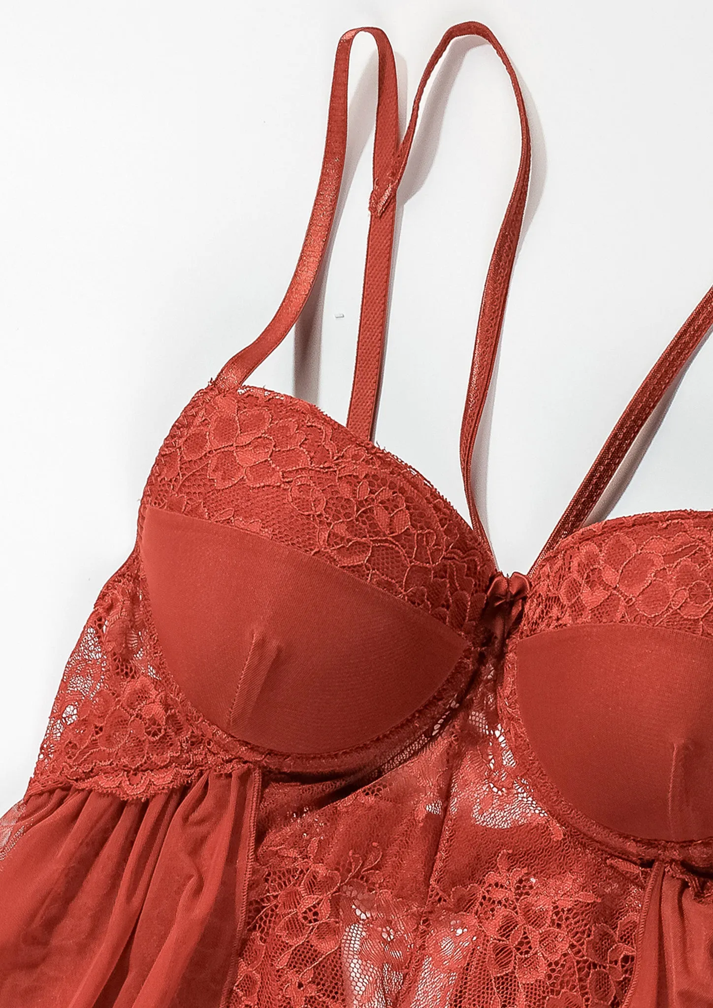 Classic Teddy Babydoll 4277-24
