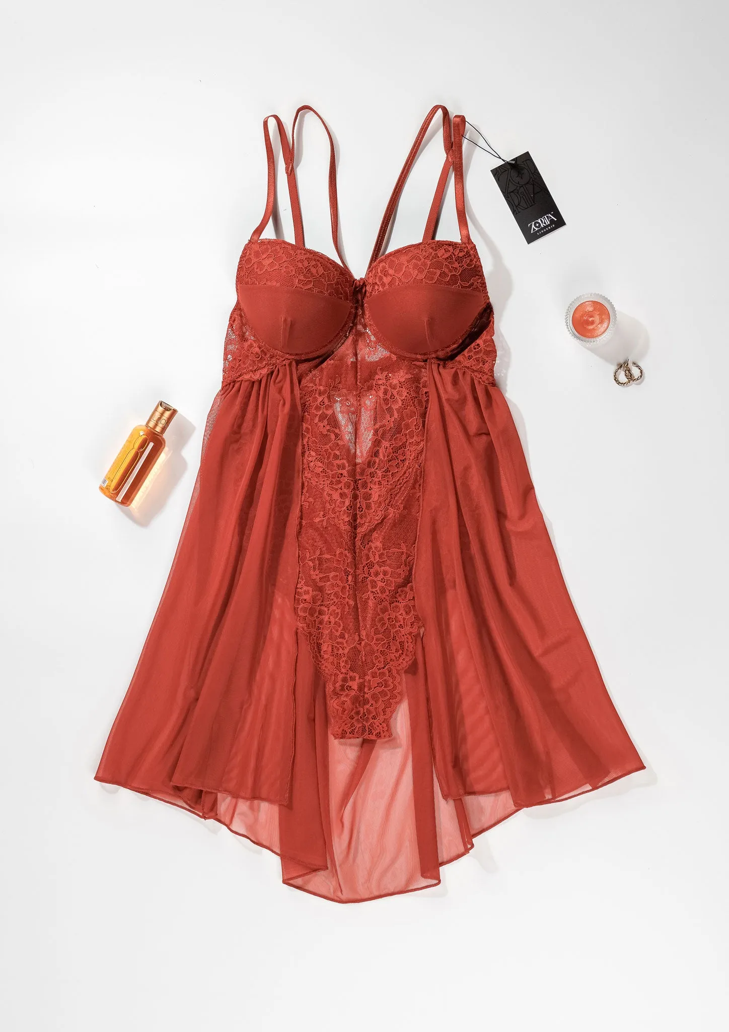 Classic Teddy Babydoll 4277-24