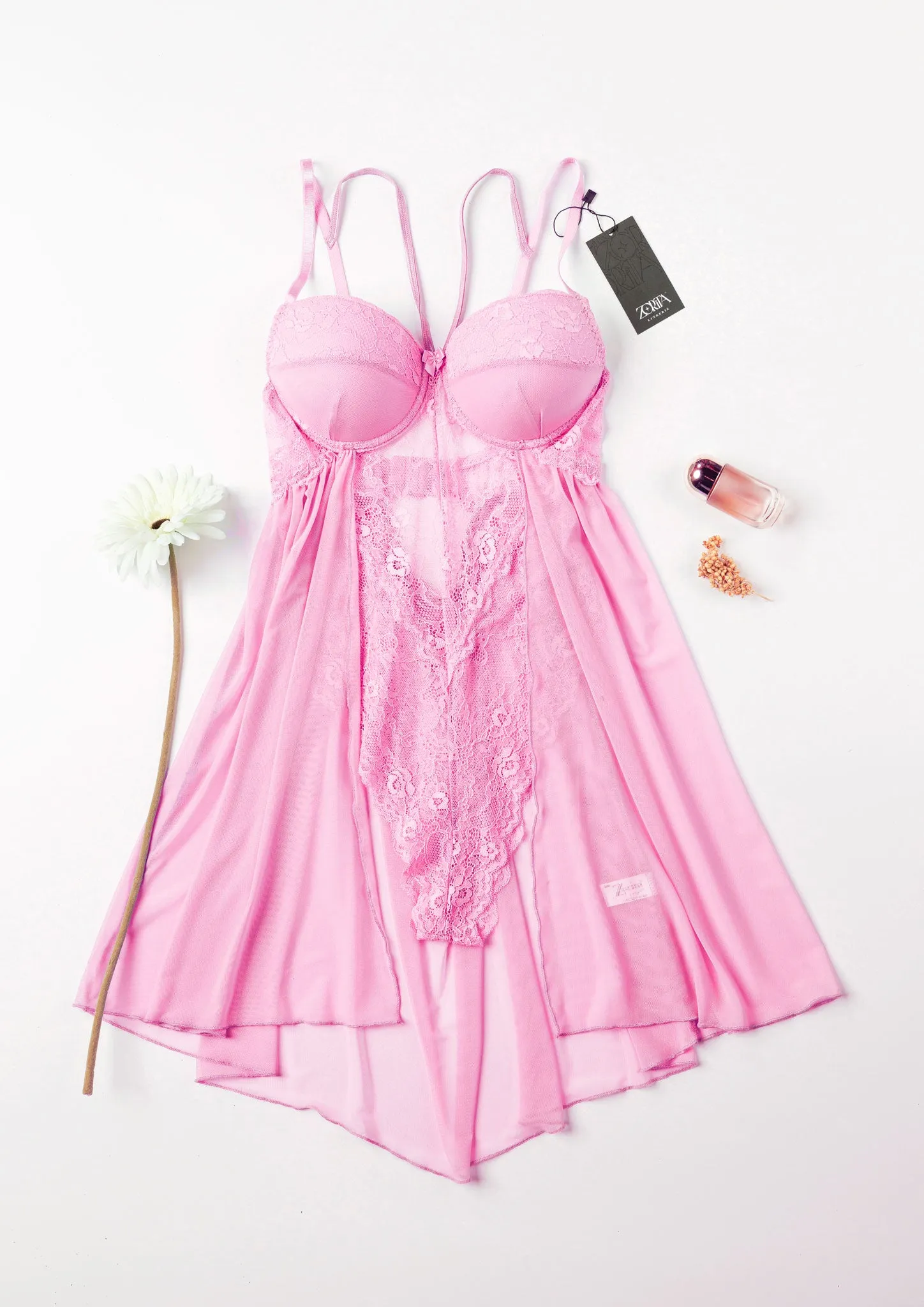 Classic Teddy Babydoll 4277-24