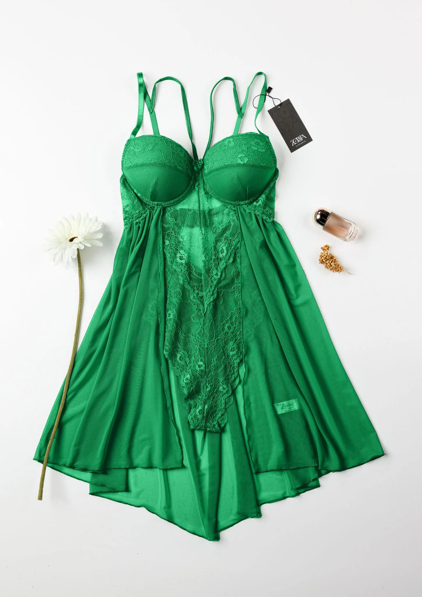 Classic Teddy Babydoll 4277-24