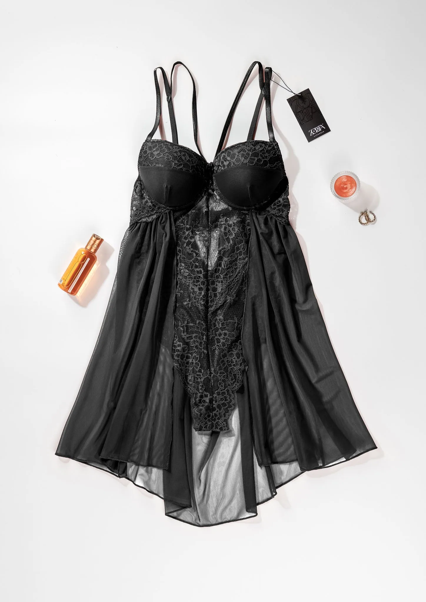 Classic Teddy Babydoll 4277-24