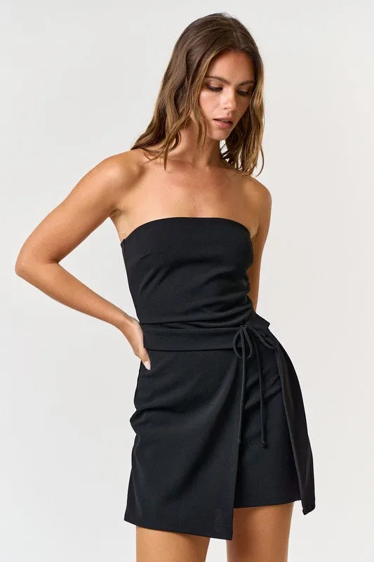 Cocktail Ready Mini Dress