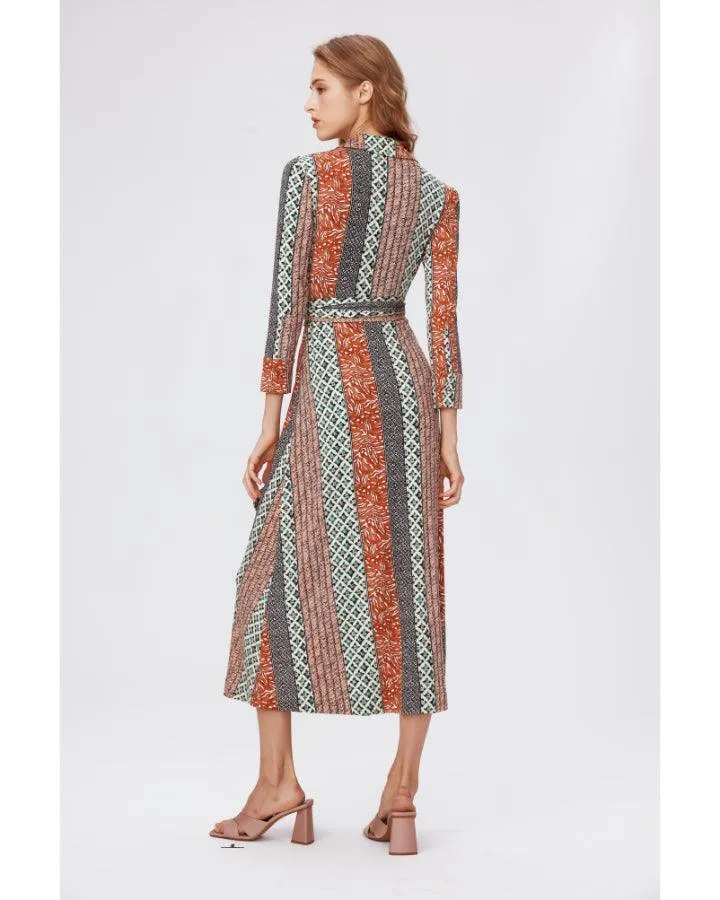 Diane Von Furstenberg Sana Two Dress