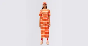Dress Armedangels Taakyra Block Stripes