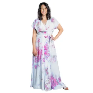 Elodie Wrap Dress