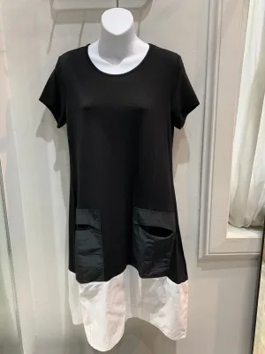 EverSassy by Dolcezza Sale, 62705 Knit Pocket Dress 50% Off Regular Price
