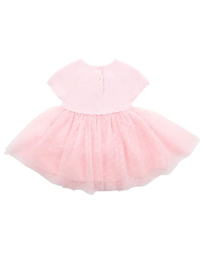 FLORENCE KNITTED BODICE TUTU DRESS