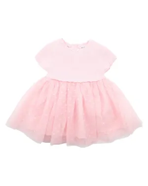 FLORENCE KNITTED BODICE TUTU DRESS