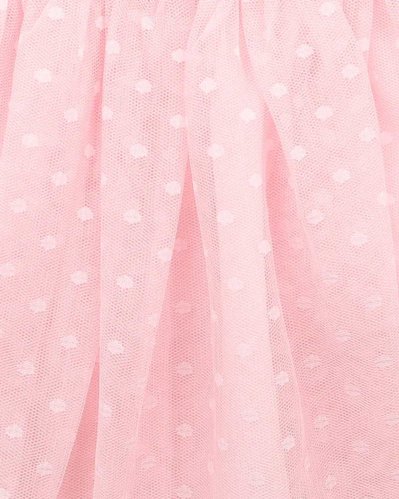 FLORENCE KNITTED BODICE TUTU DRESS