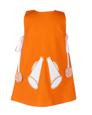 Game Day Jumper | Orange
