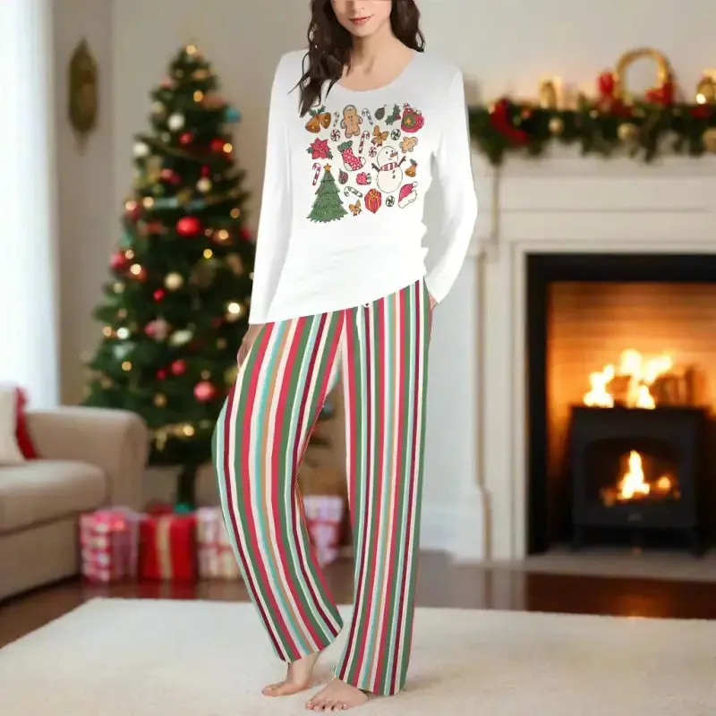 Get Your Cuddle On in These Cute Christmas Pajamas