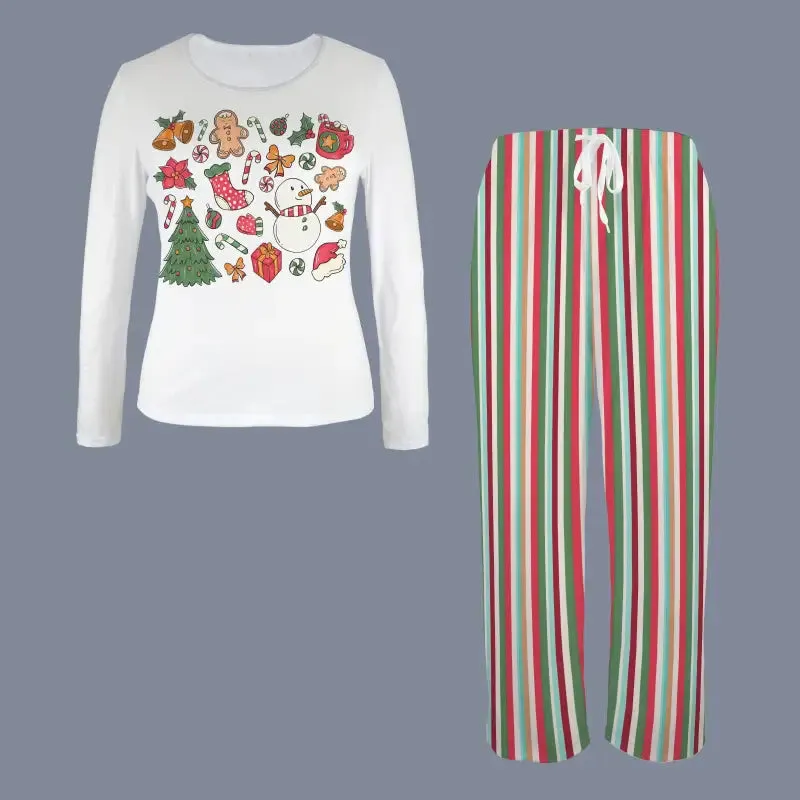 Get Your Cuddle On in These Cute Christmas Pajamas