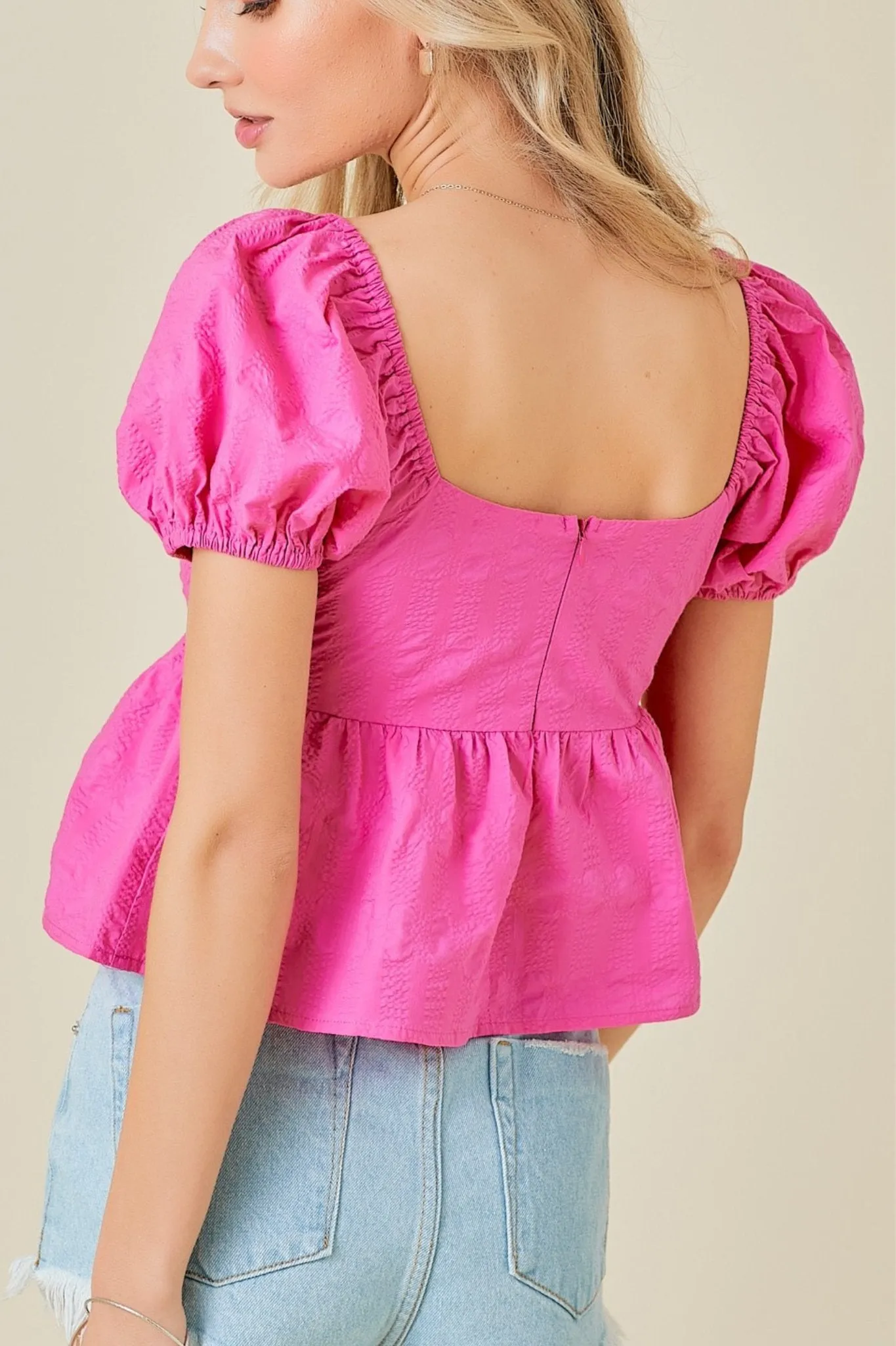 Going Home Blouse