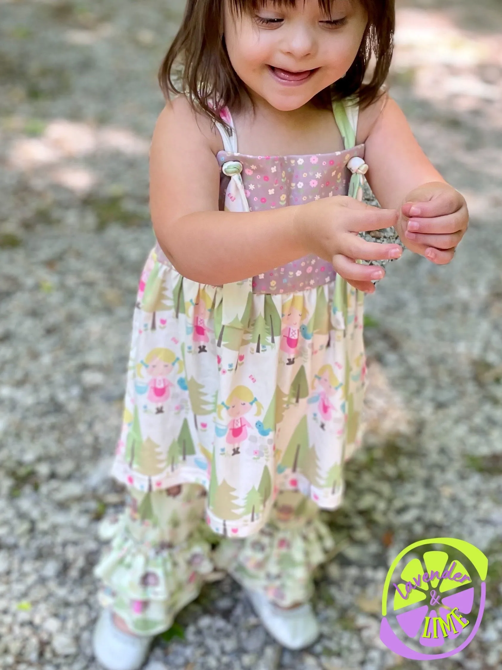 Goldilocks 2 Piece Set