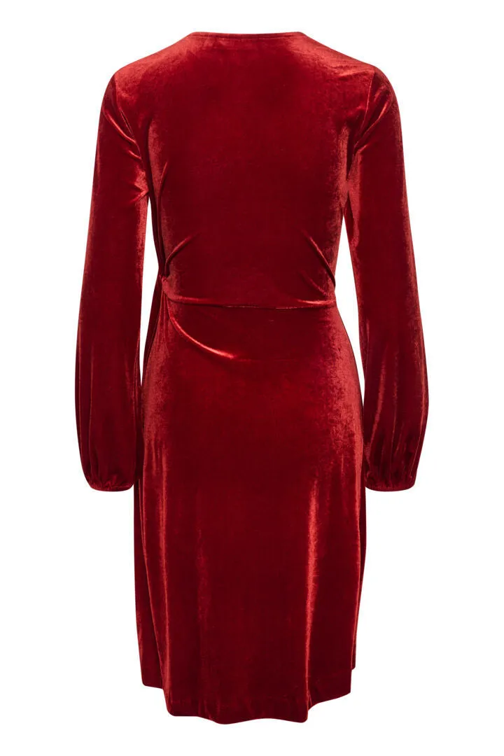 GorielIW Wrap dress