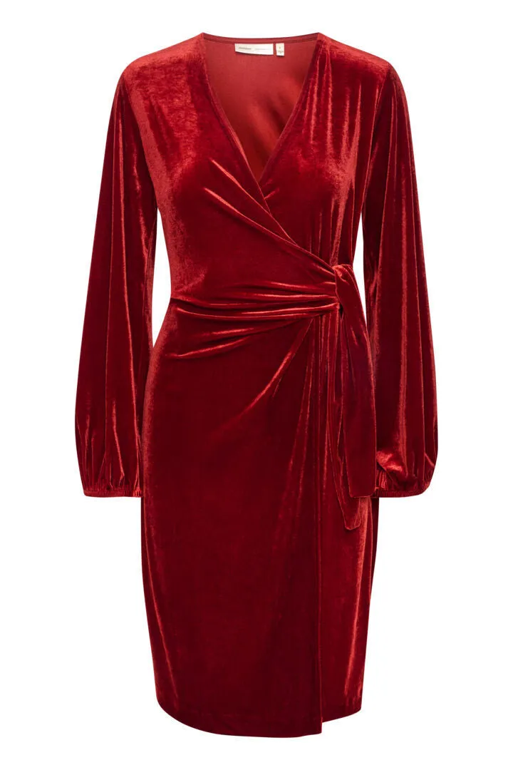 GorielIW Wrap dress