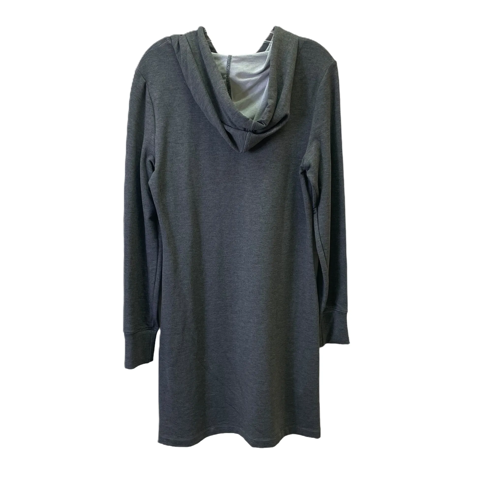 Grey Athletic Dress By Calvin Klein, Size: M