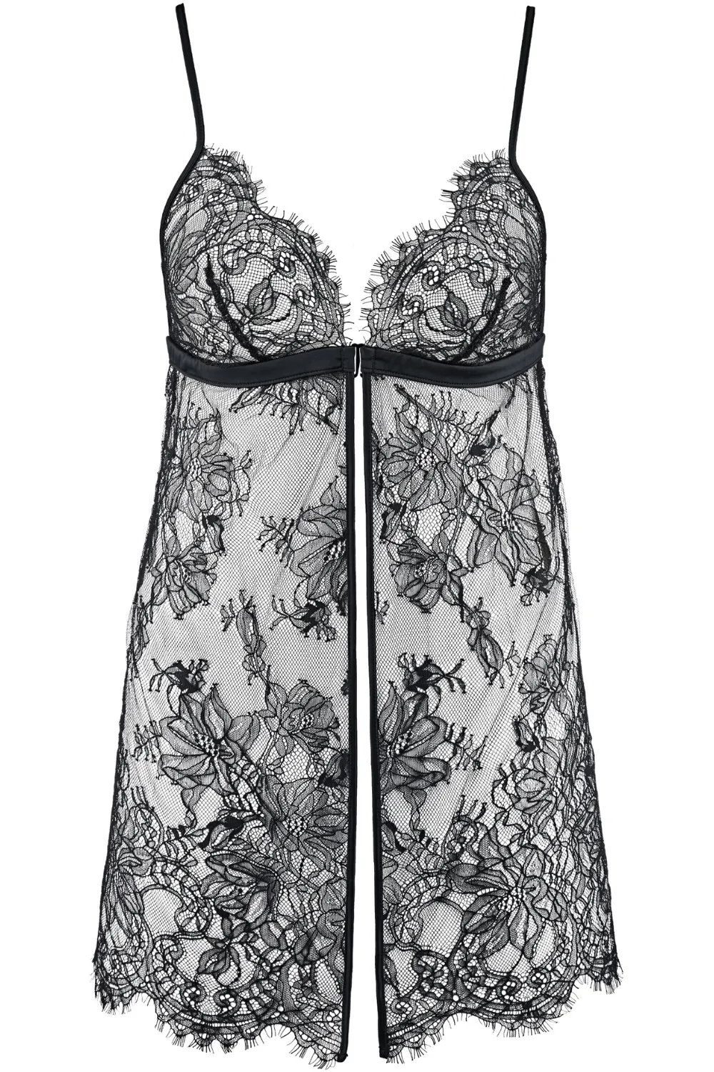 Histoire D’un Soir Lace Babydoll