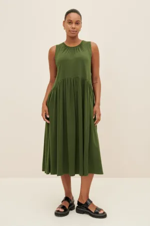 Horizon Dress | Forest