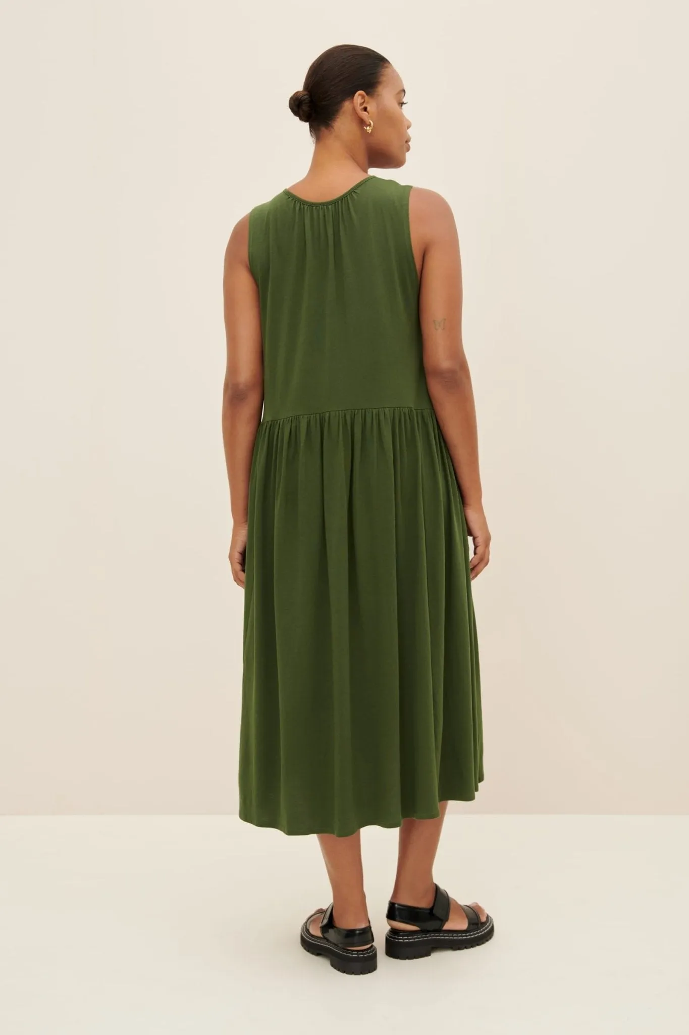 Horizon Dress | Forest