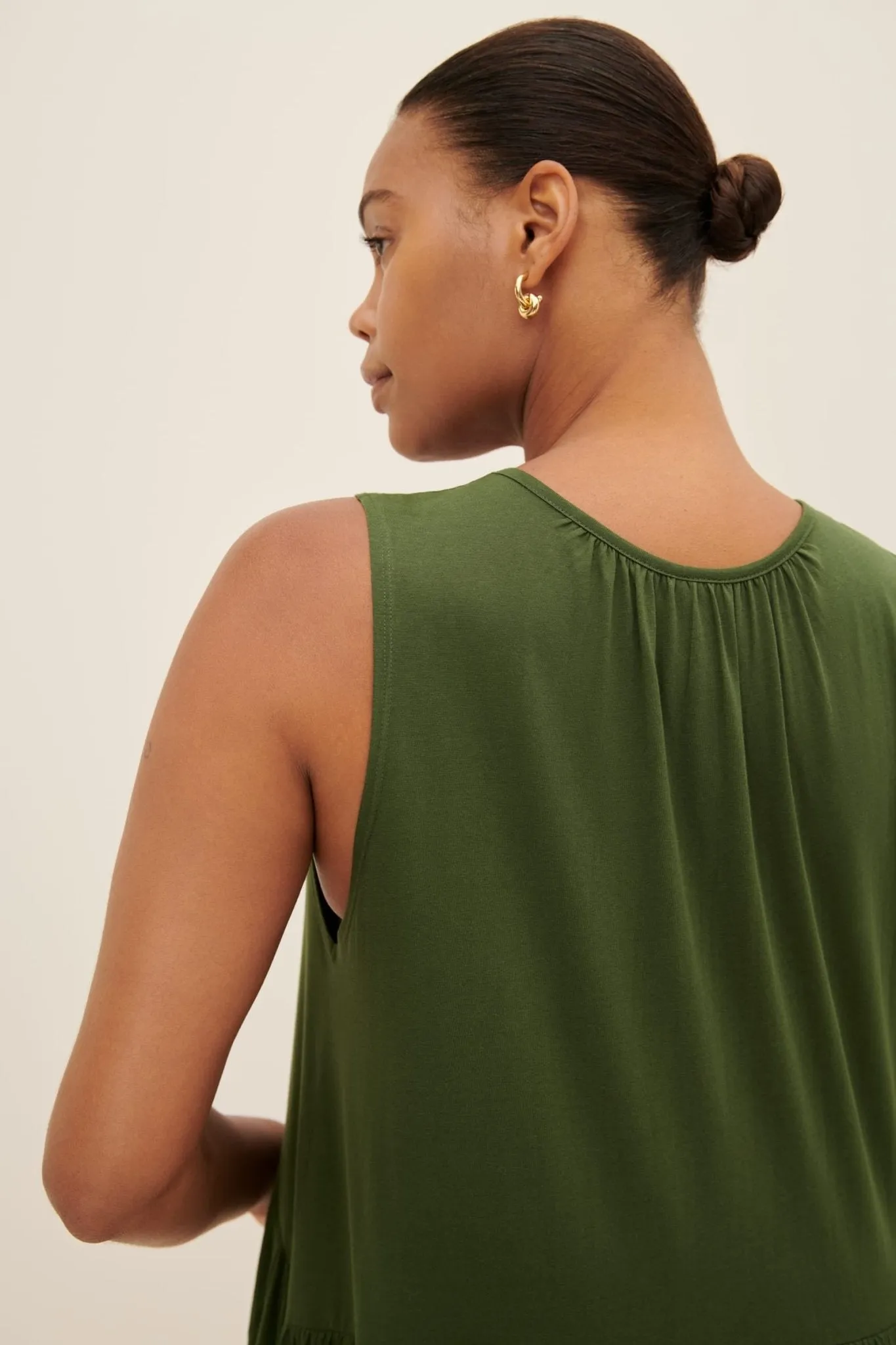 Horizon Dress | Forest