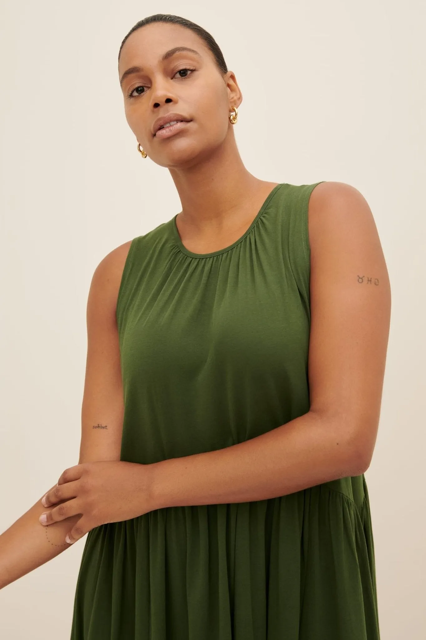 Horizon Dress | Forest