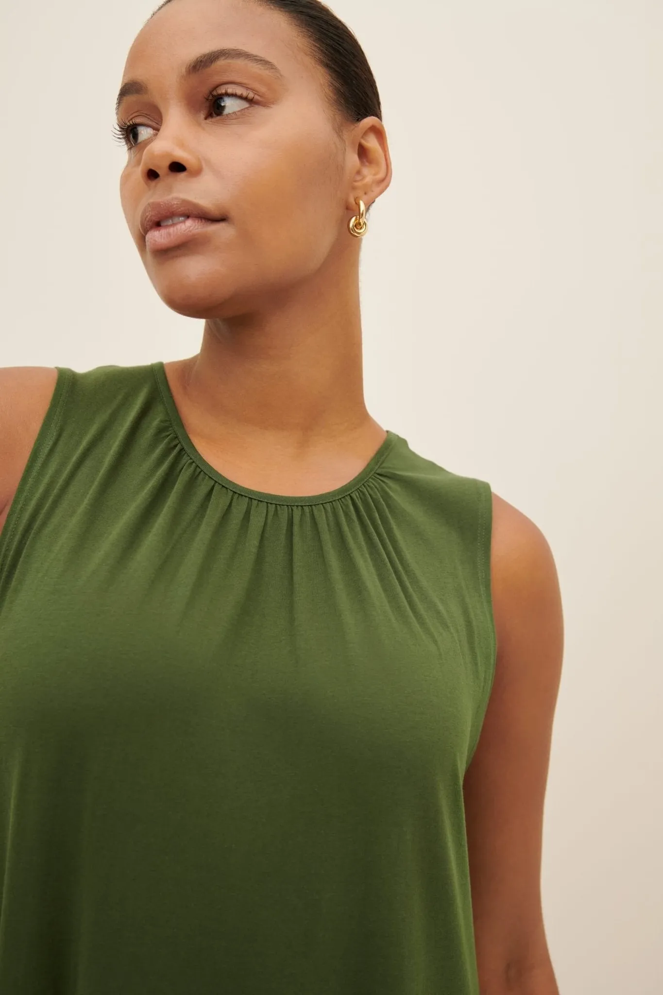 Horizon Dress | Forest