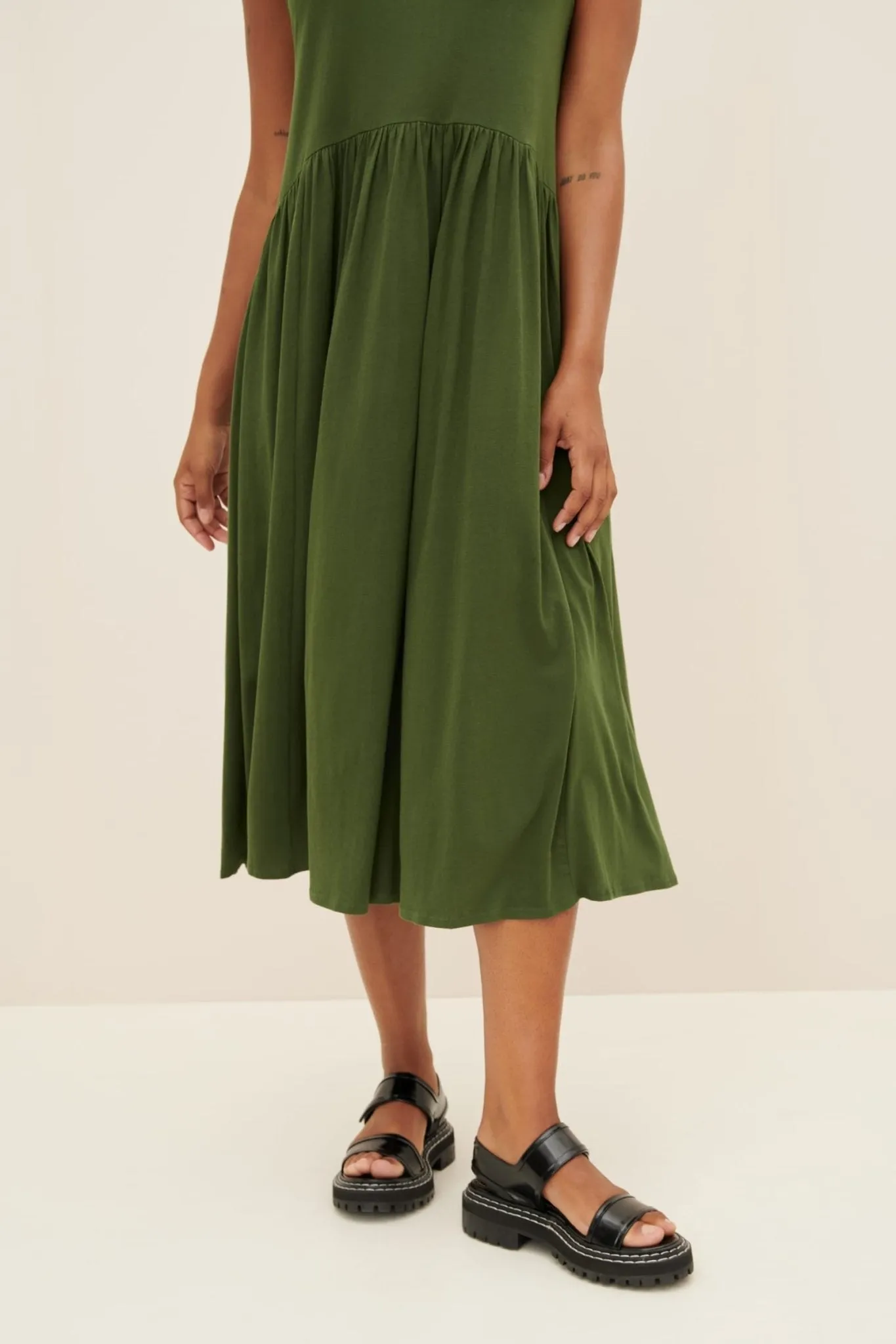 Horizon Dress | Forest