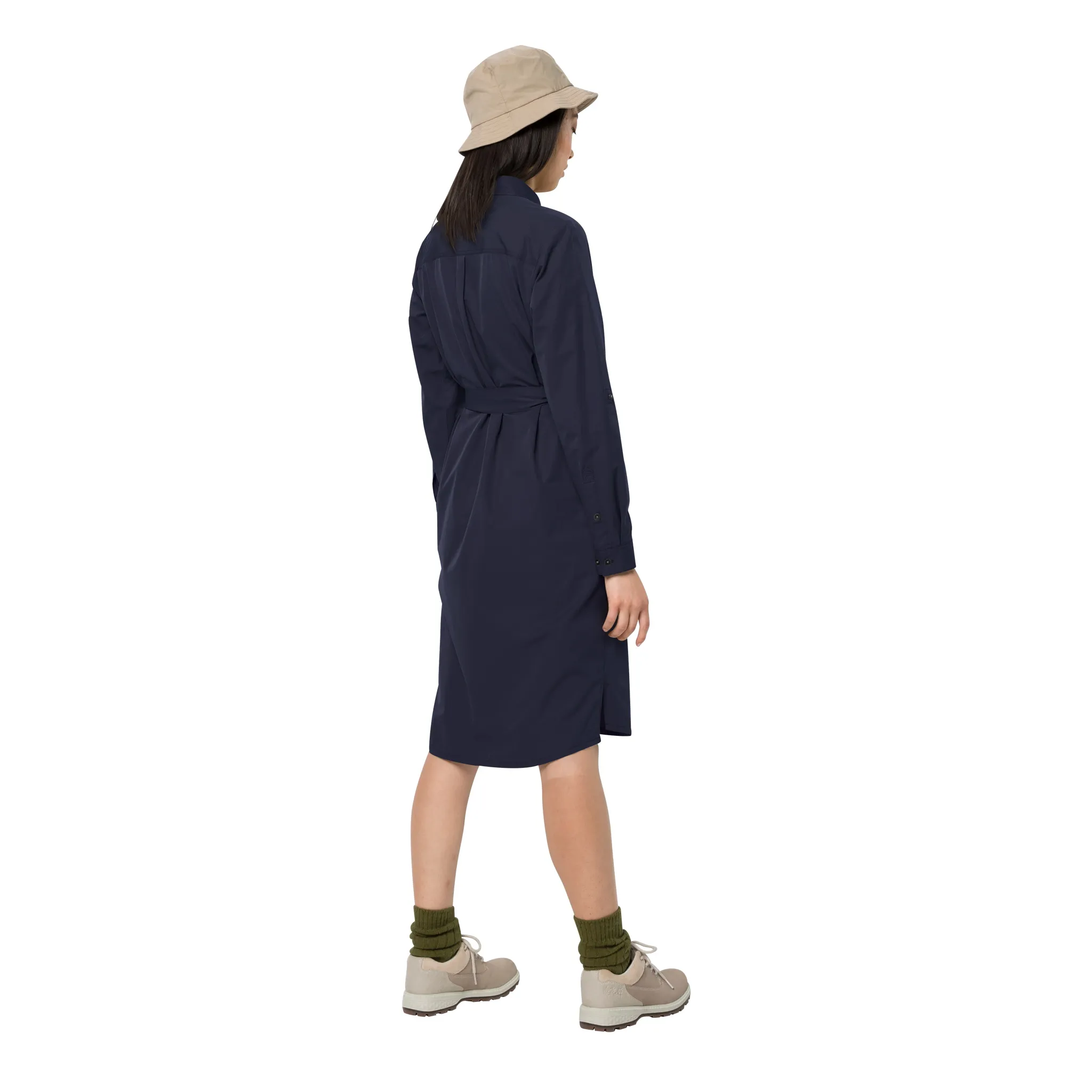Jack Wolfskin Lakeside Dress Midnight Blue | Buy Jack Wolfskin Lakeside Dress Midnight Blue here | Outnorth