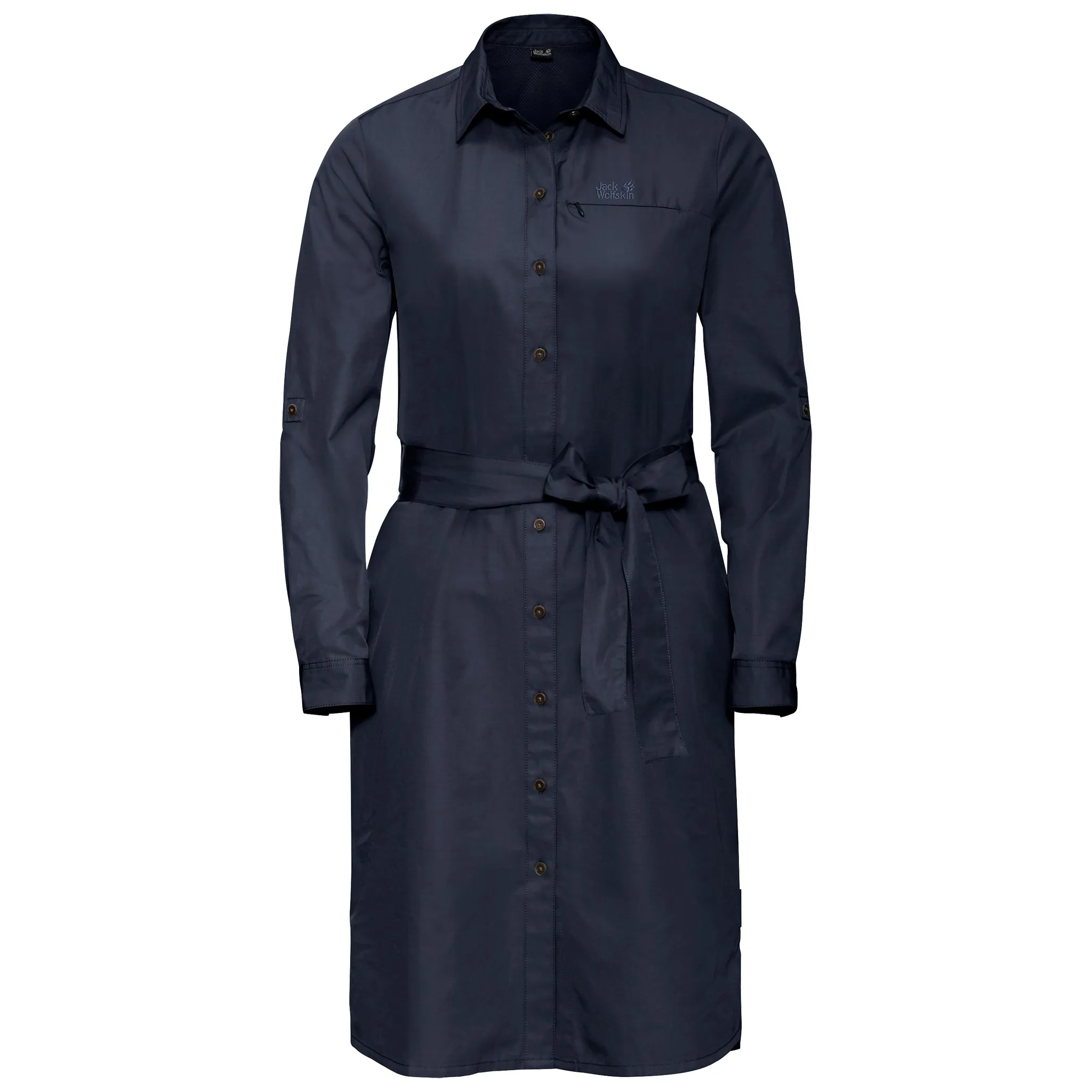 Jack Wolfskin Lakeside Dress Midnight Blue | Buy Jack Wolfskin Lakeside Dress Midnight Blue here | Outnorth